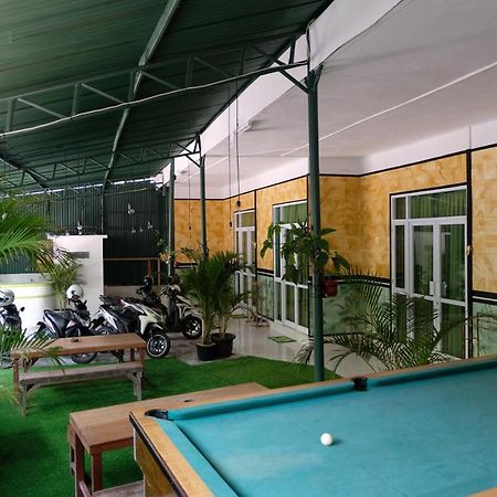 The Cheap & Cozy Canggu Екстериор снимка