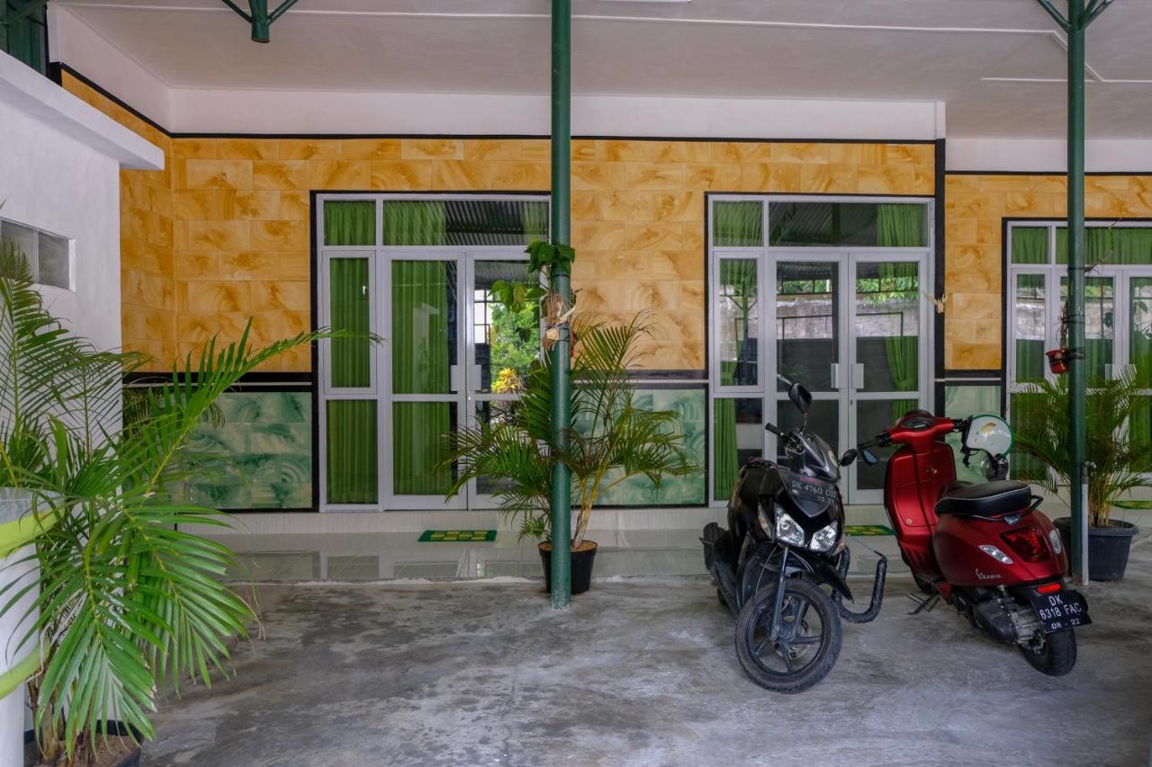 The Cheap & Cozy Canggu Екстериор снимка