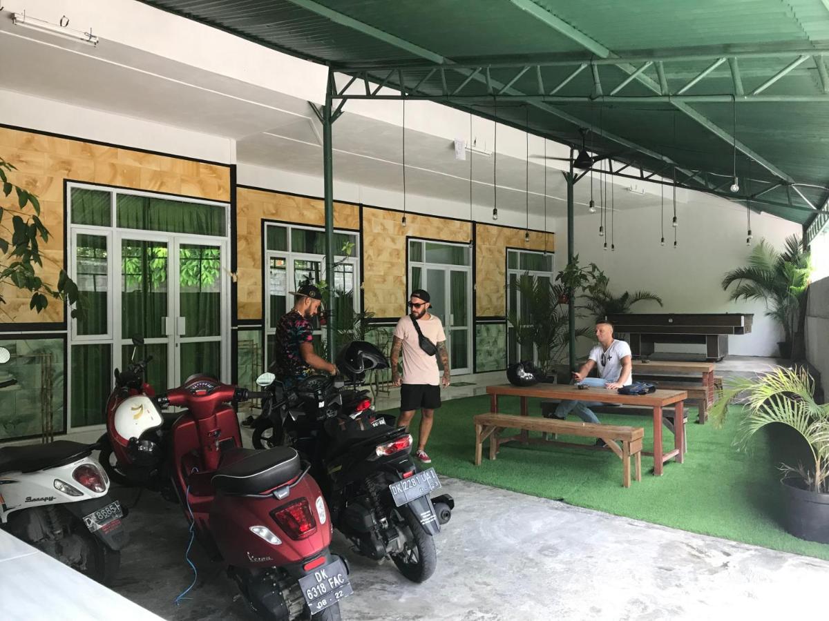 The Cheap & Cozy Canggu Екстериор снимка
