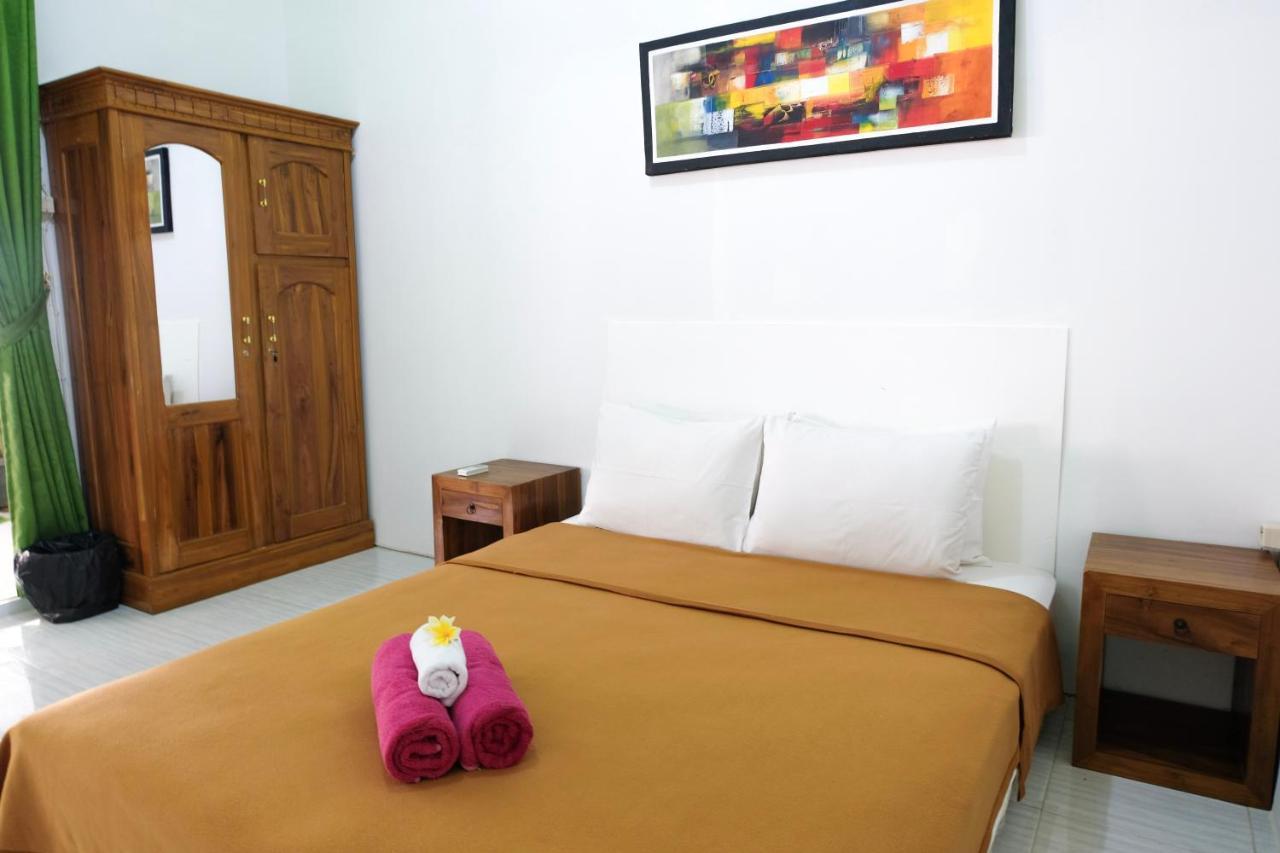 The Cheap & Cozy Canggu Екстериор снимка