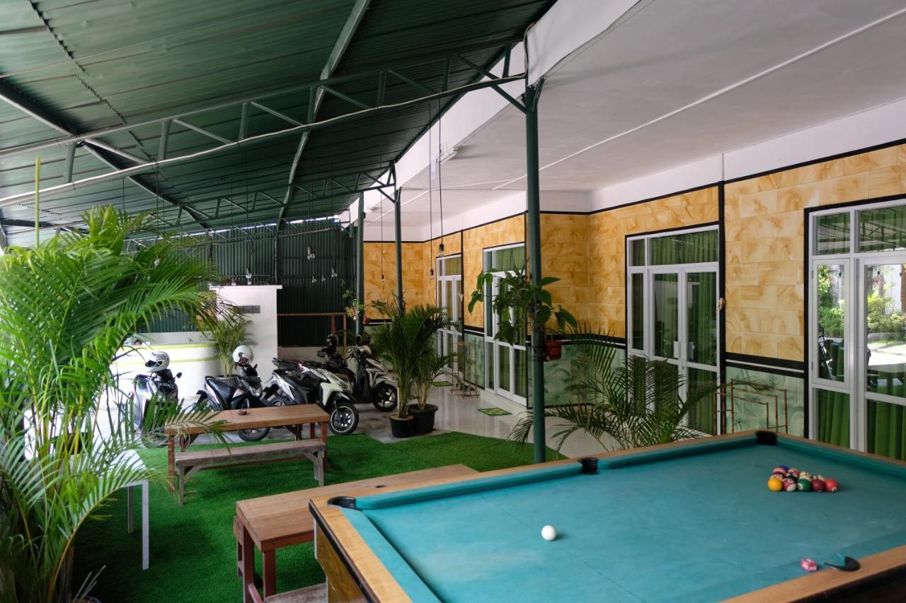 The Cheap & Cozy Canggu Екстериор снимка