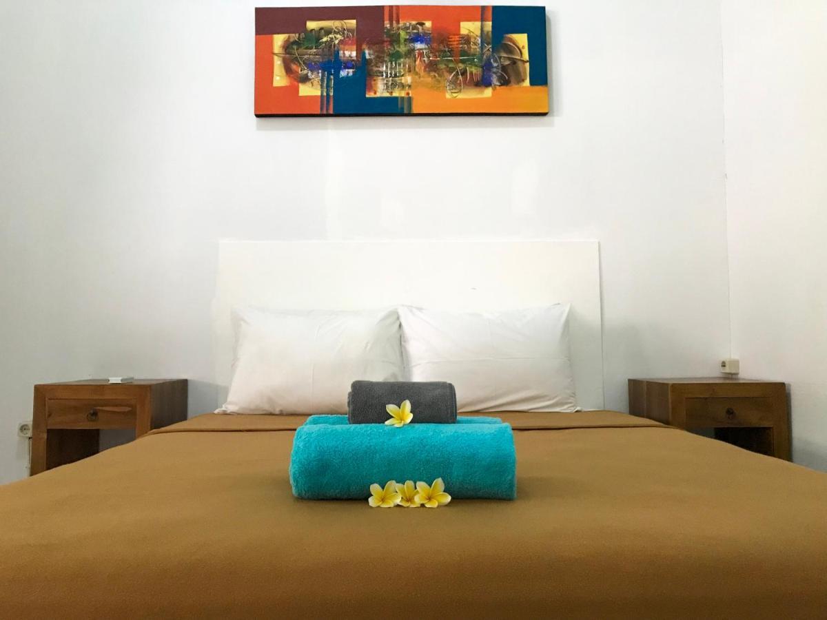 The Cheap & Cozy Canggu Екстериор снимка