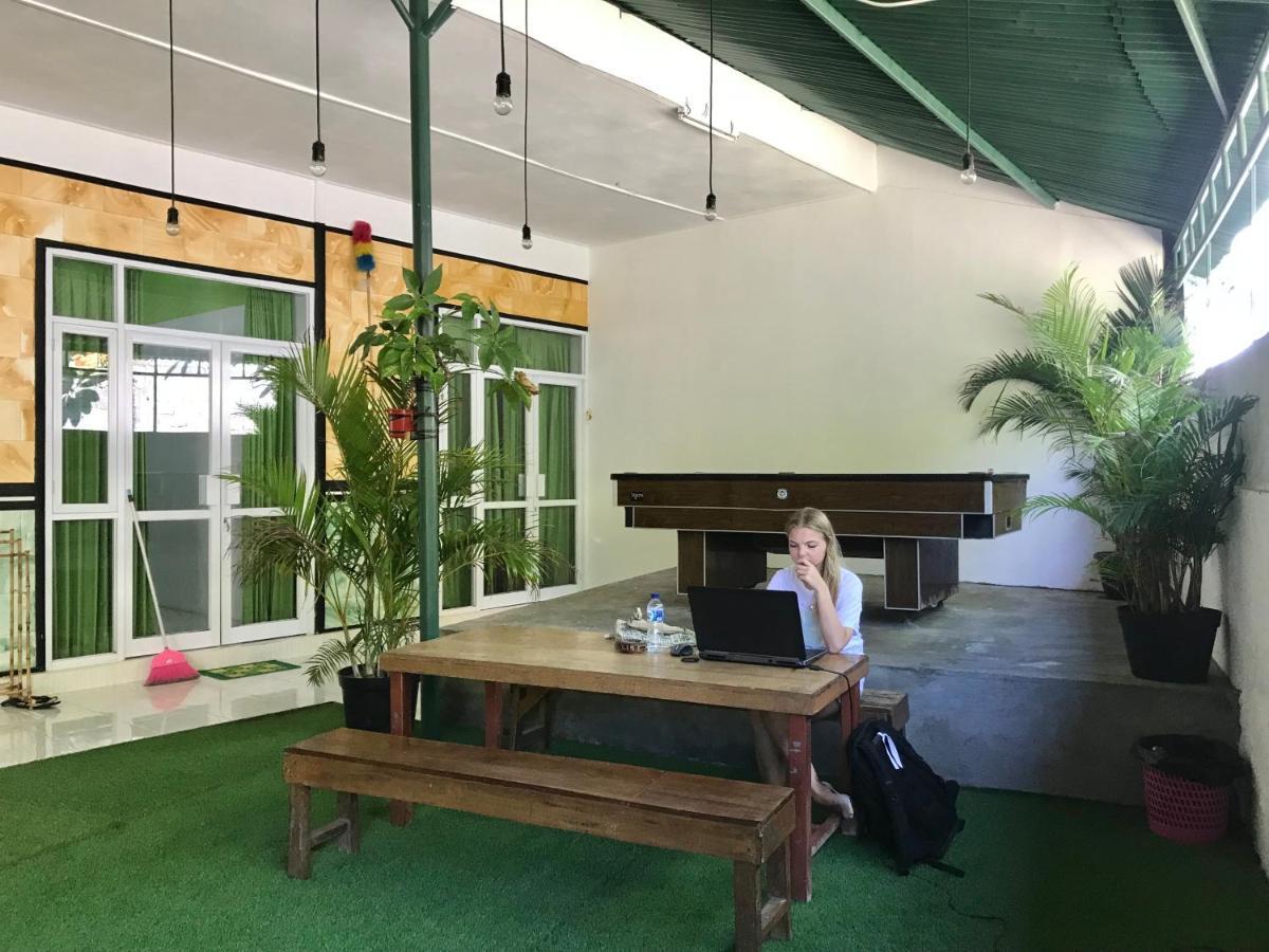 The Cheap & Cozy Canggu Екстериор снимка