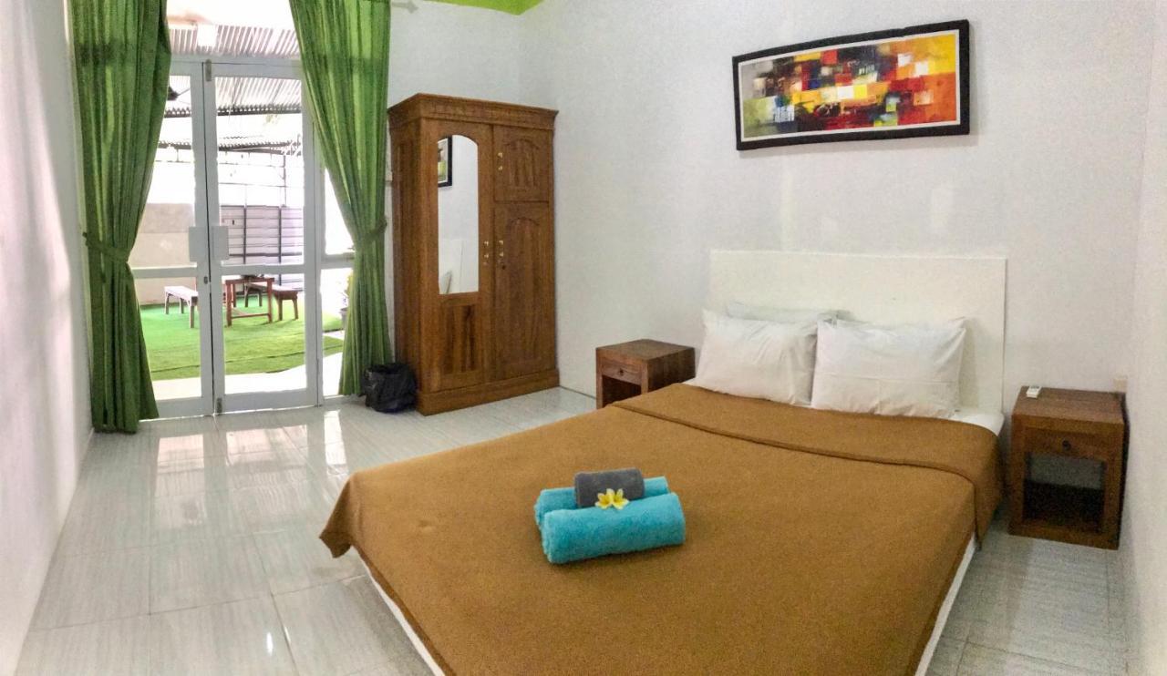 The Cheap & Cozy Canggu Екстериор снимка