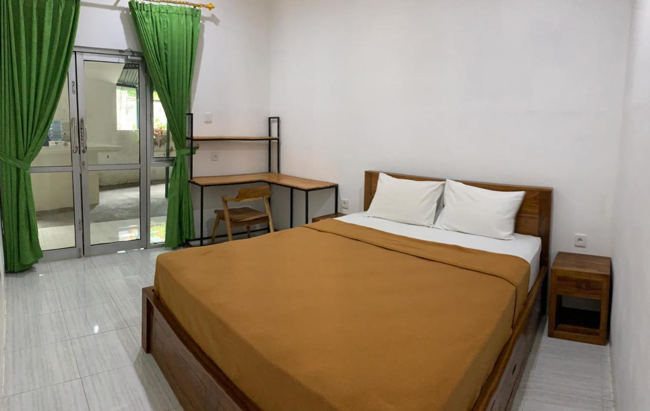The Cheap & Cozy Canggu Екстериор снимка