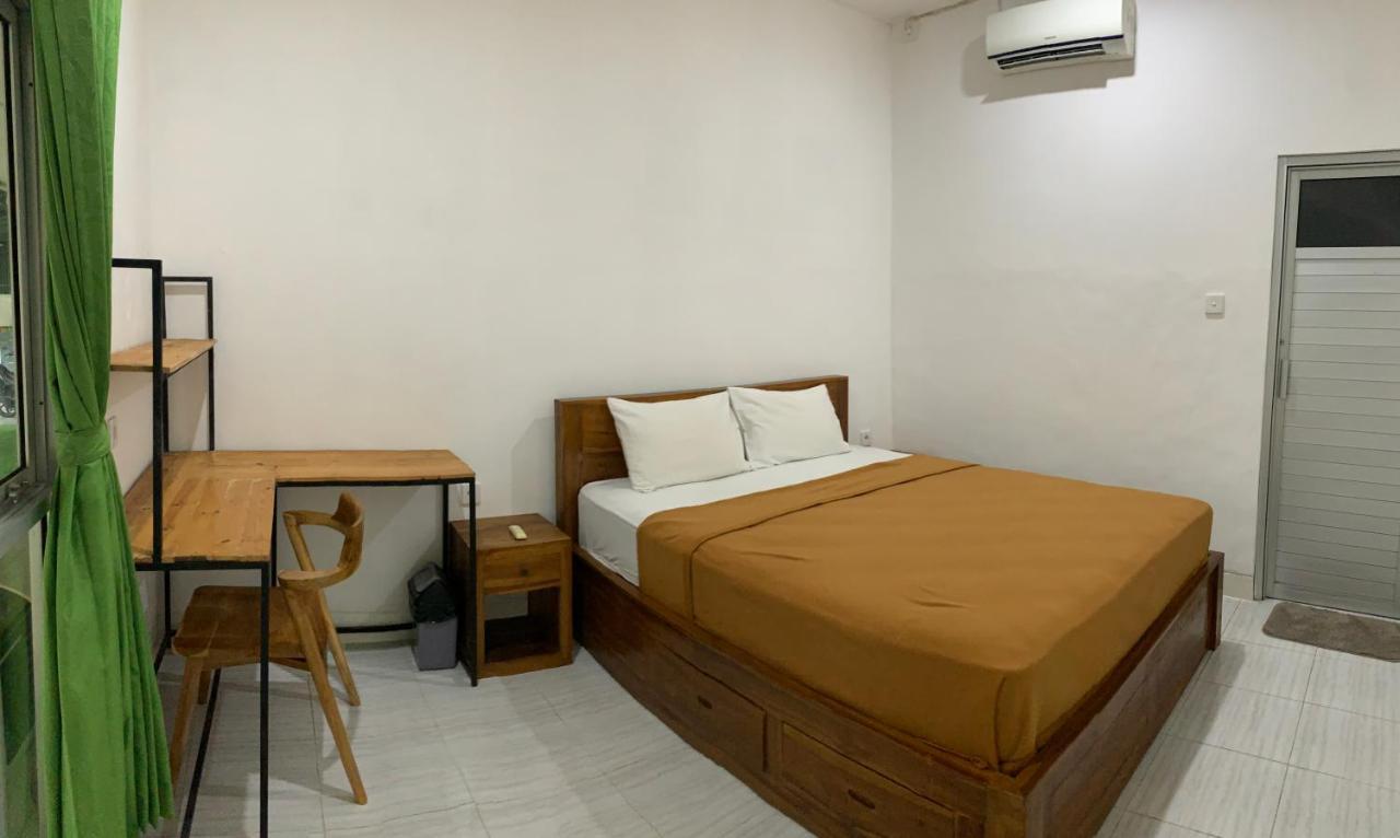 The Cheap & Cozy Canggu Екстериор снимка