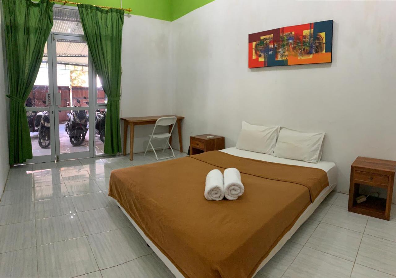 The Cheap & Cozy Canggu Екстериор снимка