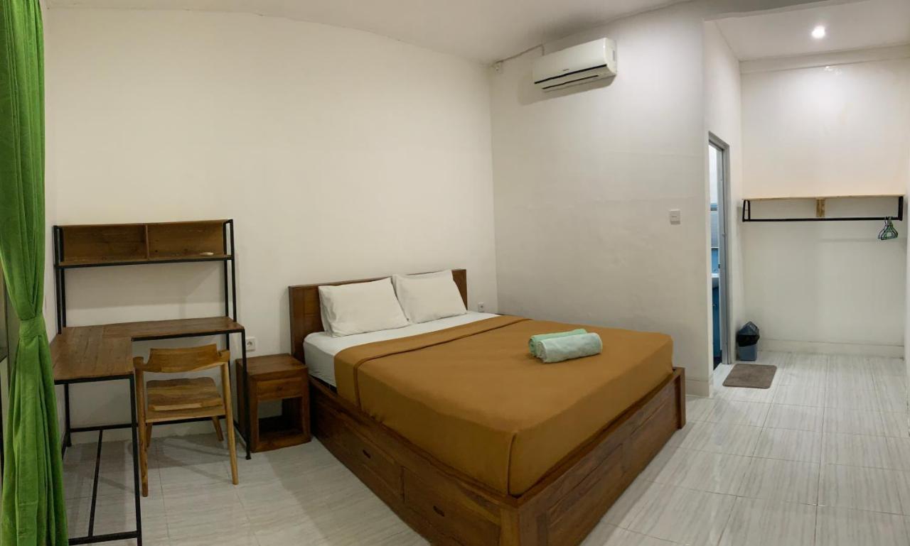 The Cheap & Cozy Canggu Екстериор снимка