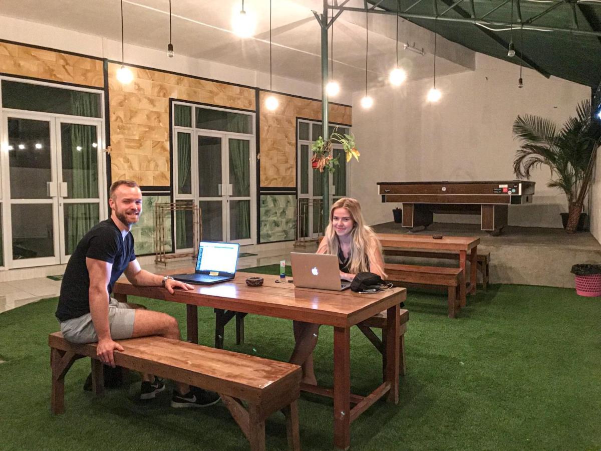 The Cheap & Cozy Canggu Екстериор снимка