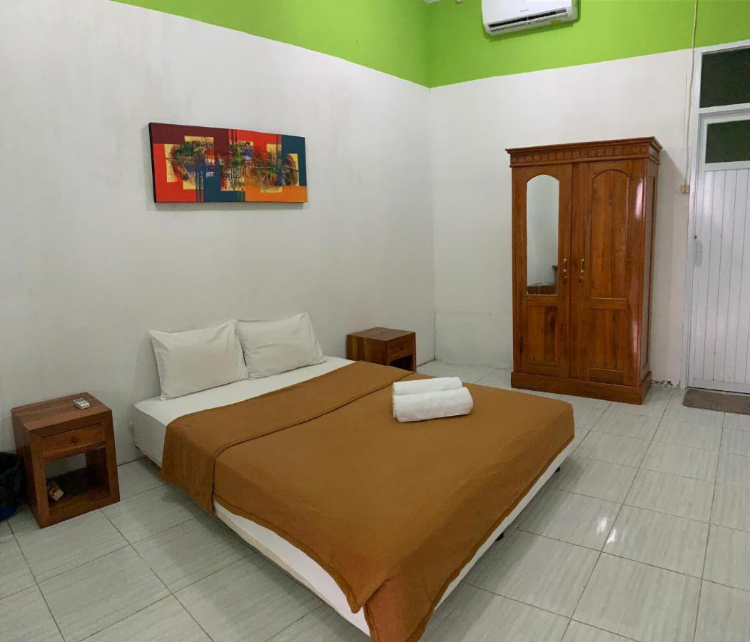 The Cheap & Cozy Canggu Екстериор снимка