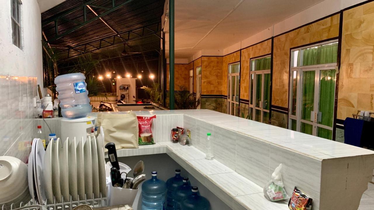 The Cheap & Cozy Canggu Екстериор снимка
